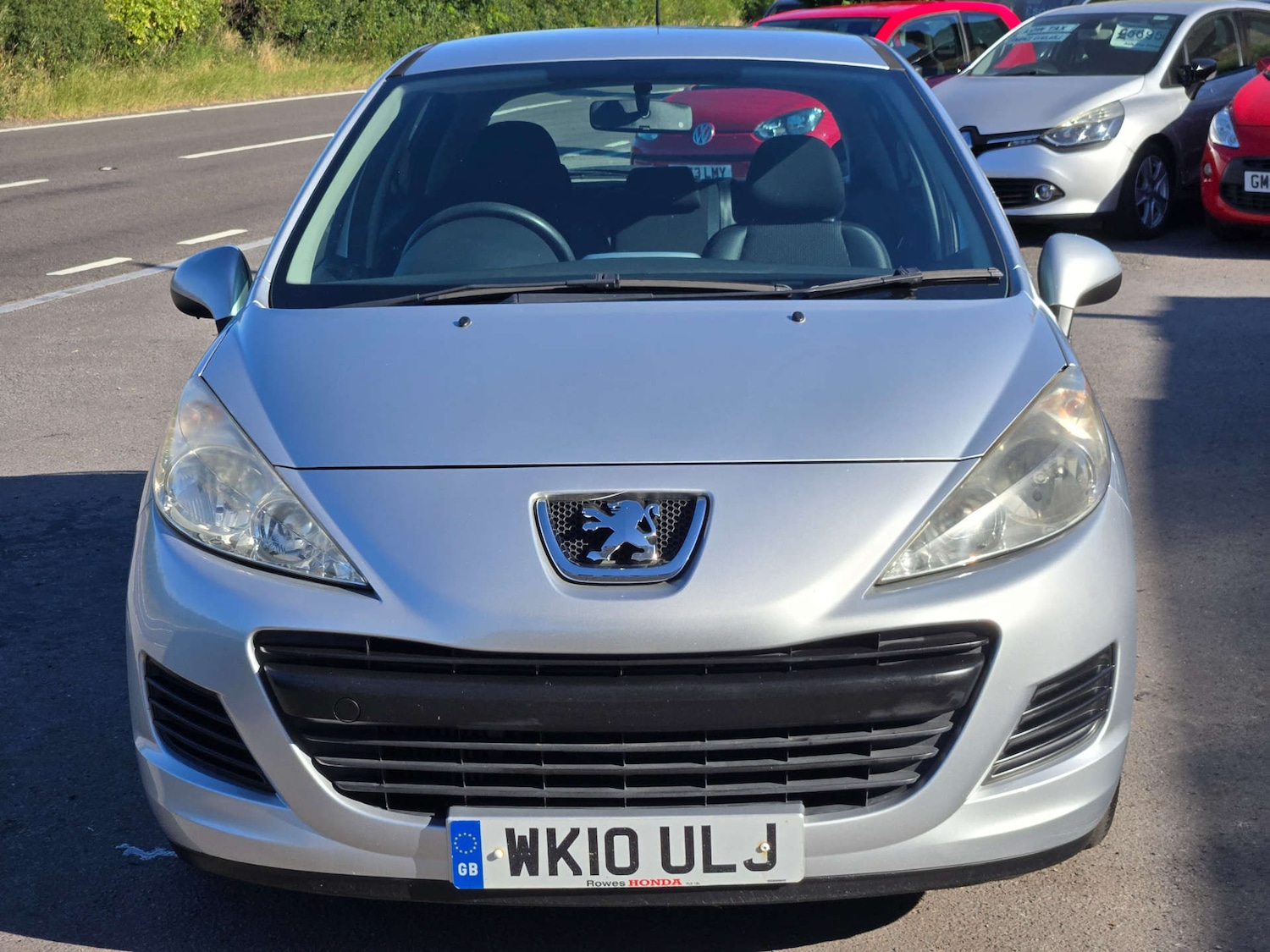 Vehicle 9