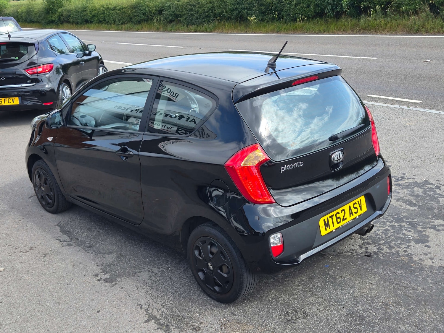 Vehicle 12