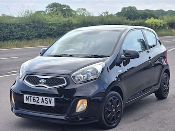 2013 - 1.0 Picanto 1 3dr