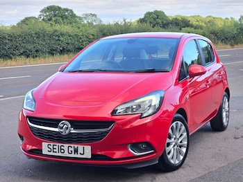 Used Vauxhall Corsa 2016 for sale - 79108605: Photo