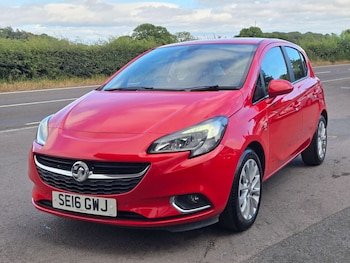 Used Vauxhall Corsa 2016 for sale - 79108605: Photo