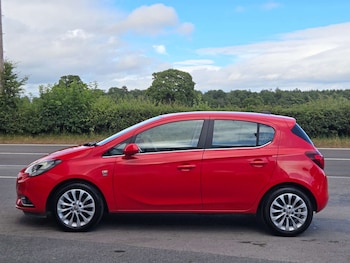 Used Vauxhall Corsa 2016 for sale - 79108605: Photo