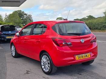 Used Vauxhall Corsa 2016 for sale - 79108605: Photo
