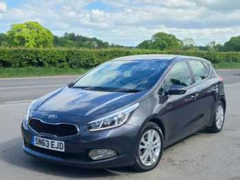 2013 - 1.6 Ceed 2 EcoDynamics CRDi 5dr