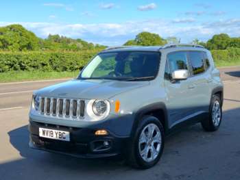 2018 - 1.6 Renegade Limited Edition MultiJet 5dr