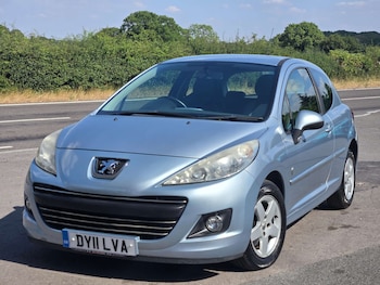 Used Peugeot 207 2011 for sale - 79210493: Photo