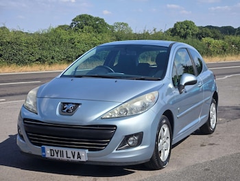 Used Peugeot 207 2011 for sale - 79210493: Photo