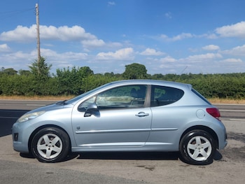 Used Peugeot 207 2011 for sale - 79210493: Photo