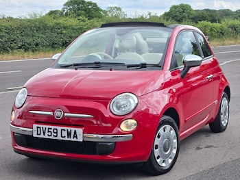 Used Fiat 500 2009 for sale - 79070747: Photo
