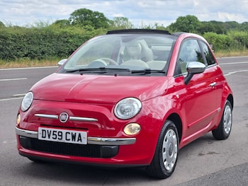 Used Fiat 500 2009 for sale - 79070747: Photo
