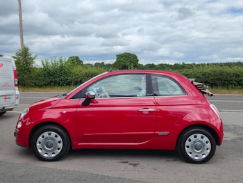 Used Fiat 500 2009 for sale - 79070747: Photo