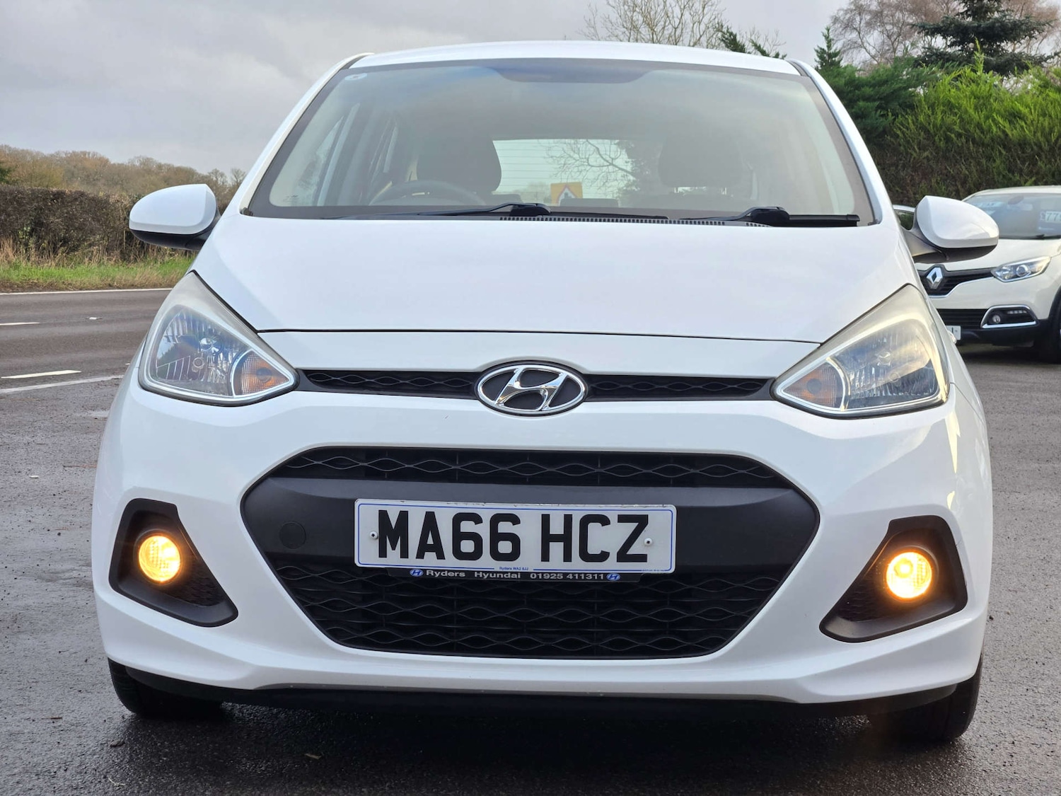 Used Hyundai i10 2016 for sale - 76888038: Photo 10