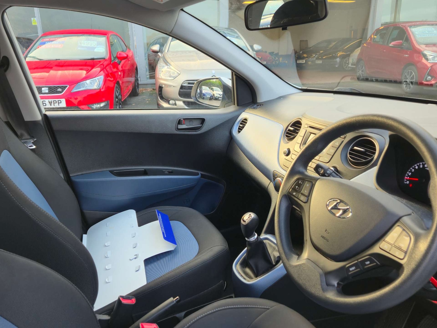 Used Hyundai i10 2016 for sale - 76888038: Photo 13