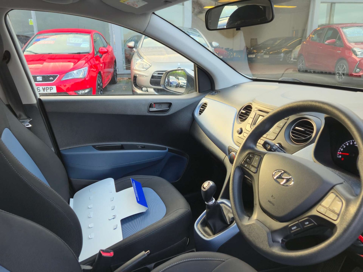 Used Hyundai i10 2016 for sale - 76888038: Photo 18