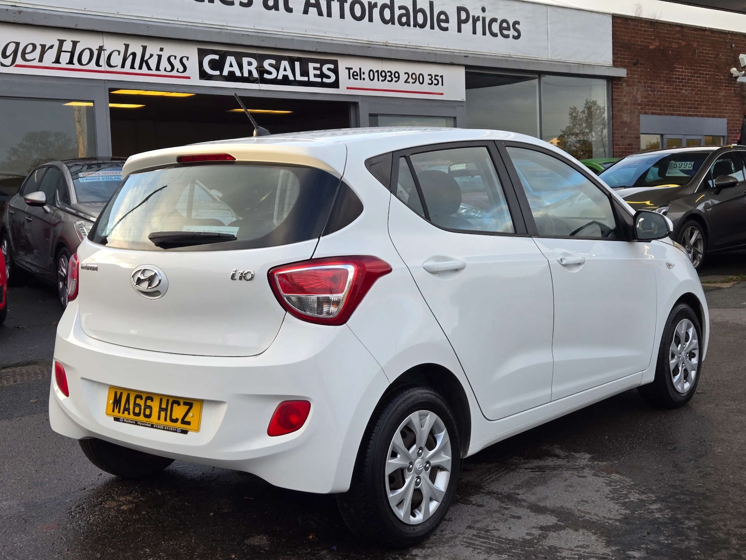Used Hyundai i10 2016 for sale - 76888038: Photo 6