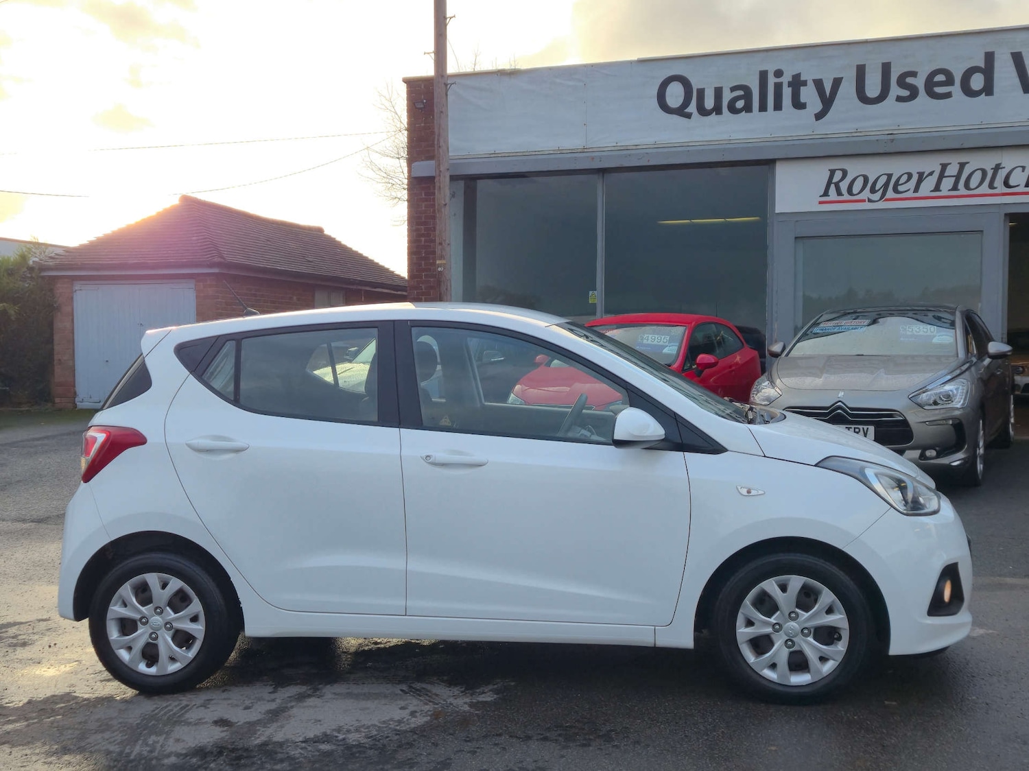 Used Hyundai i10 2016 for sale - 76888038: Photo 7