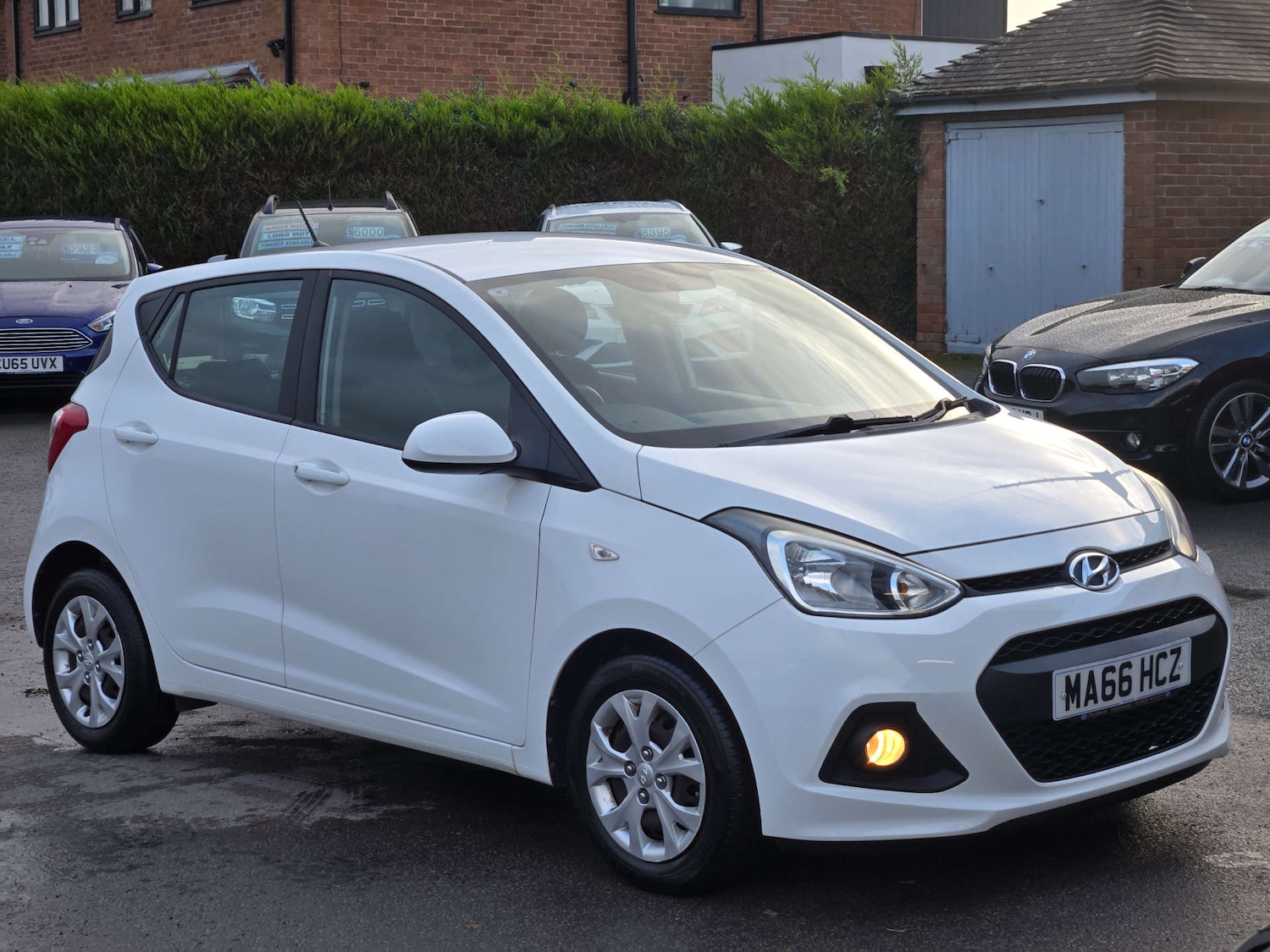 Used Hyundai i10 2016 for sale - 76888038: Photo 8