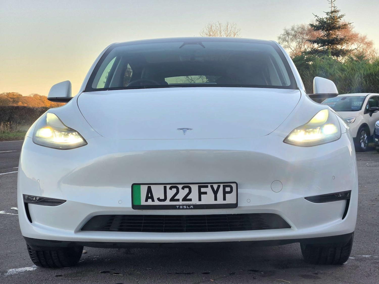 Used Tesla Model Y 2022 for sale - 76699675: Photo 11