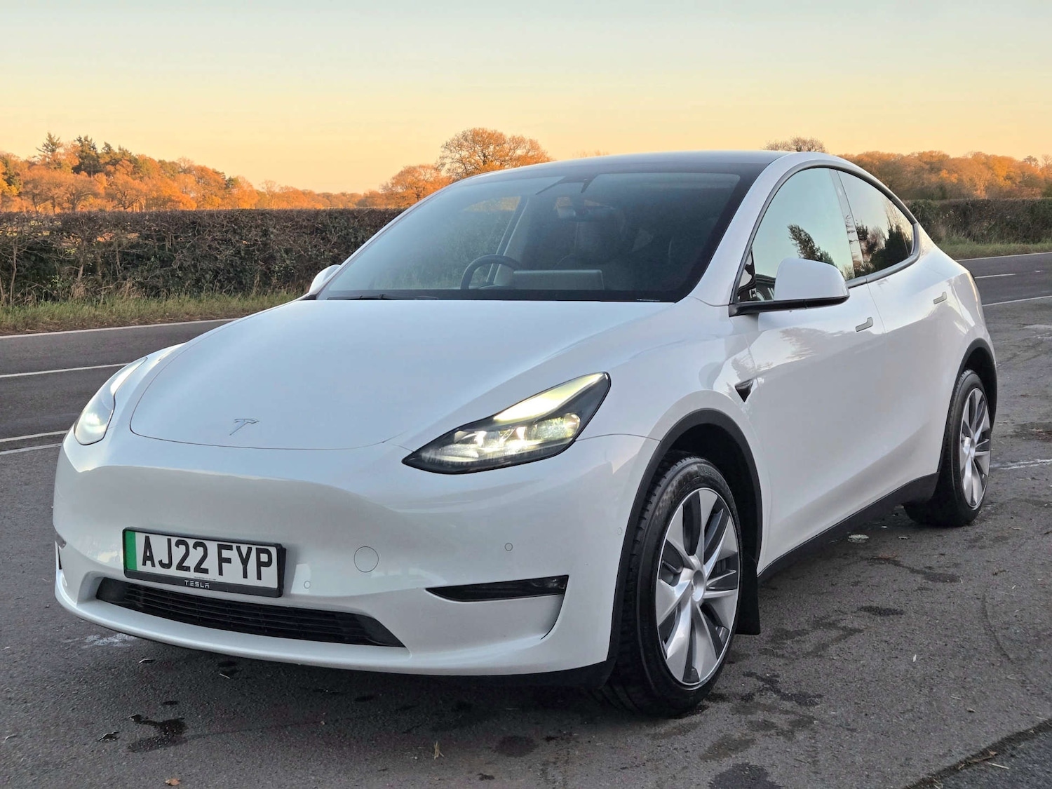 Used Tesla Model Y 2022 for sale - 76699675: Photo 12