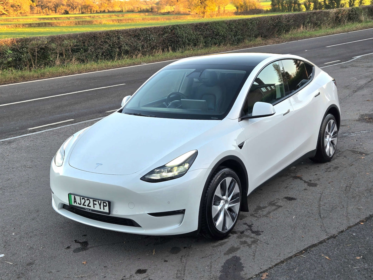 Used Tesla Model Y 2022 for sale - 76699675: Photo 13