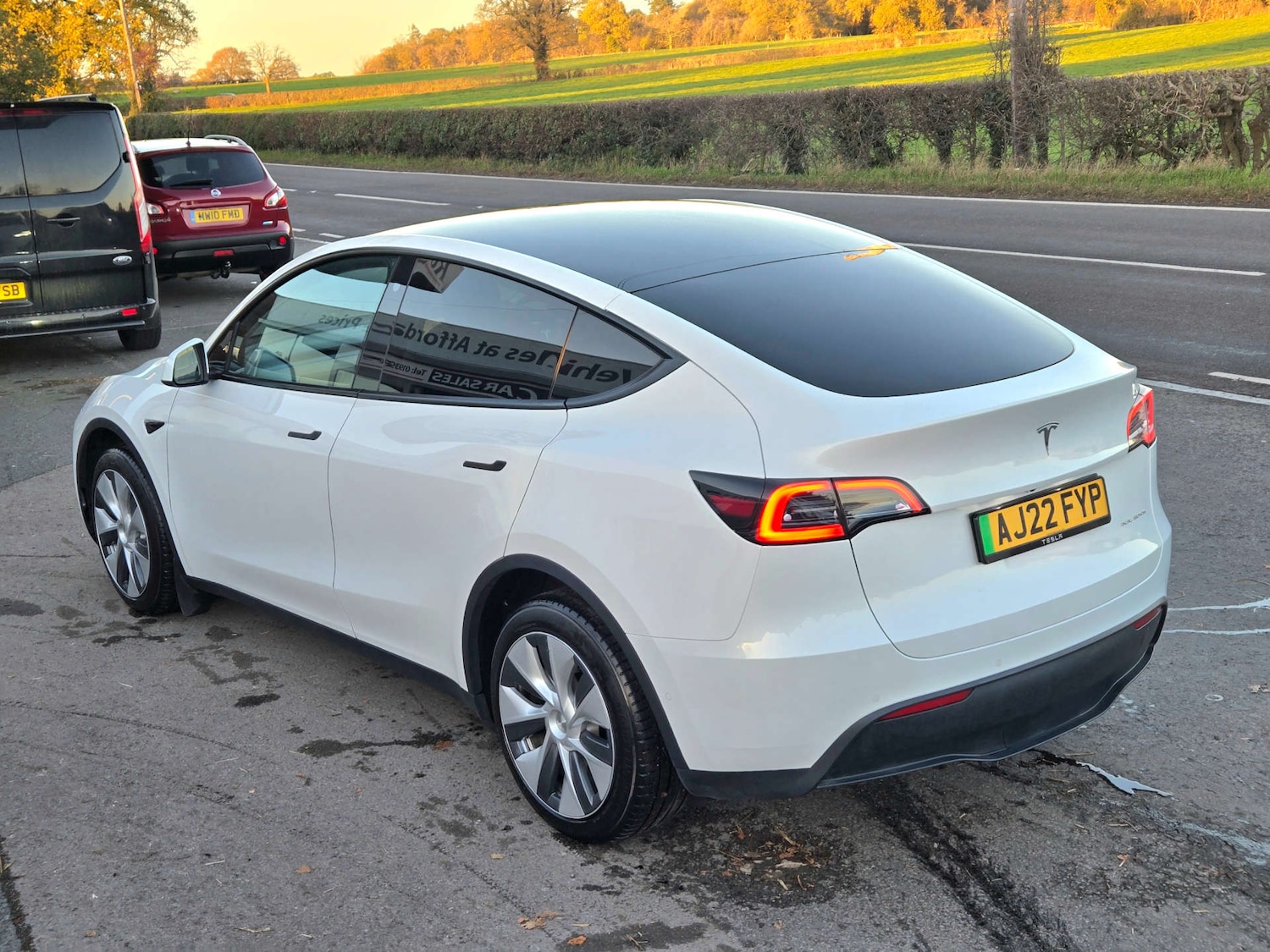 Used Tesla Model Y 2022 for sale - 76699675: Photo 14