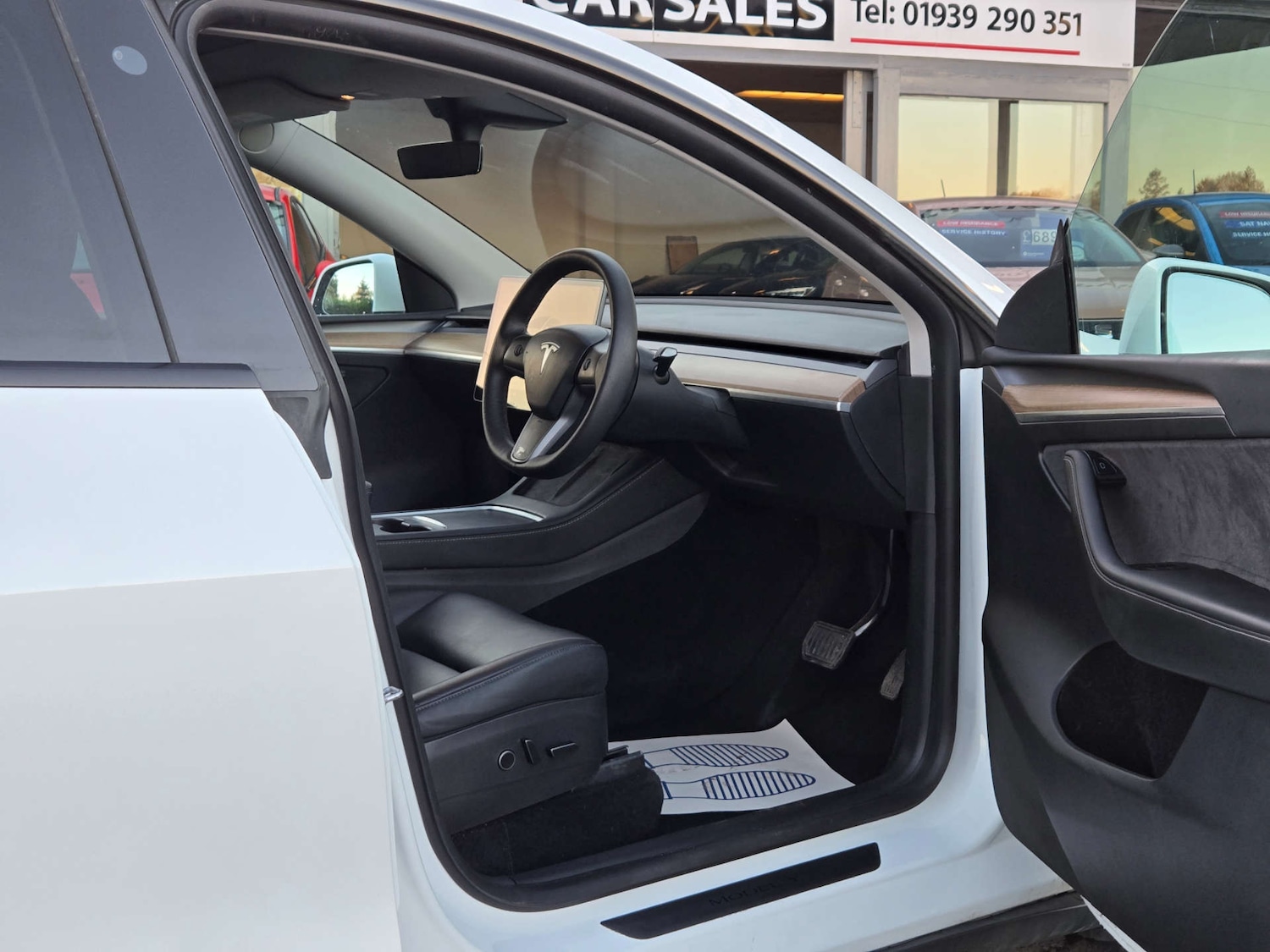 Used Tesla Model Y 2022 for sale - 76699675: Photo 17