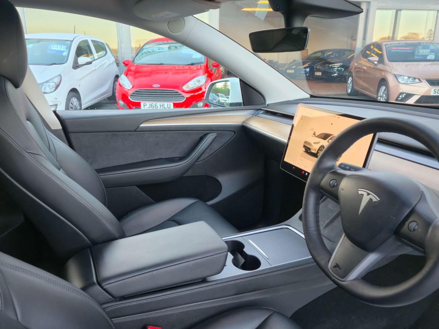 Used Tesla Model Y 2022 for sale - 76699675: Photo 19