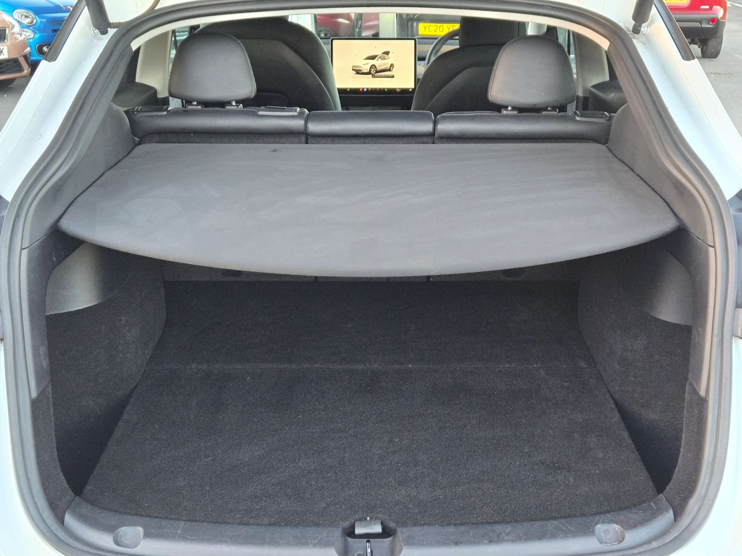 Used Tesla Model Y 2022 for sale - 76699675: Photo 6