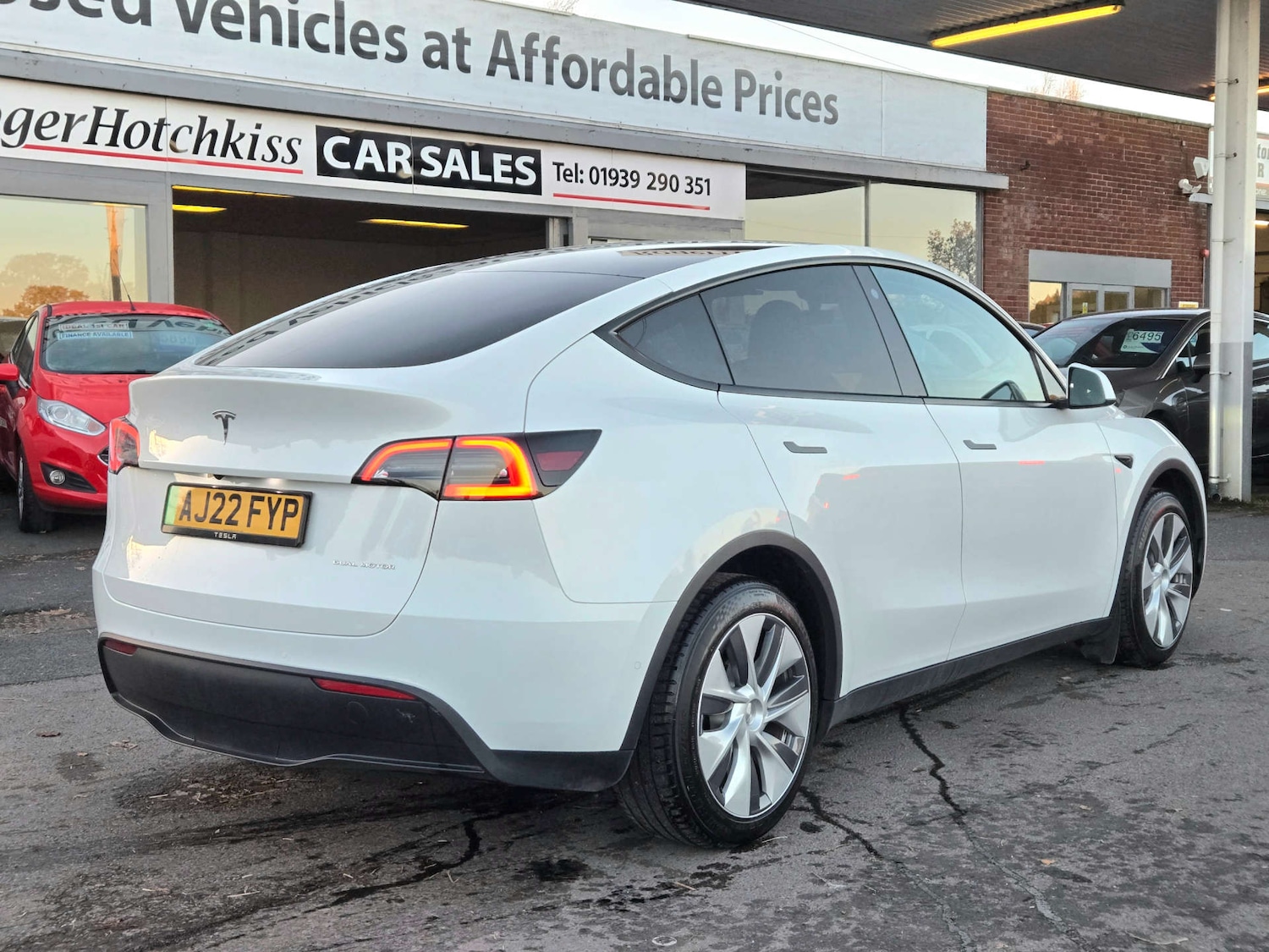 Used Tesla Model Y 2022 for sale - 76699675: Photo 7