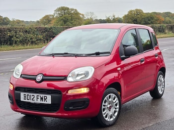 Used Fiat Panda 2012 for sale - 76416860: Photo