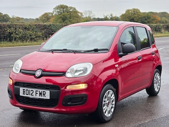 Used Fiat Panda 2012 for sale - 76416860: Photo