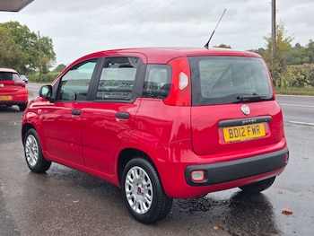 Used Fiat Panda 2012 for sale - 76416860: Photo