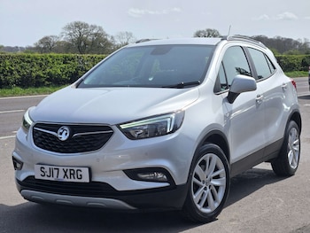 Vauxhall Mokka X feature image