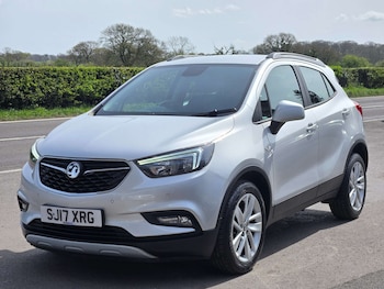 Used Vauxhall Mokka X 2017 for sale - 78125399: Photo