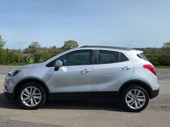 Used Vauxhall Mokka X 2017 for sale - 78125399: Photo