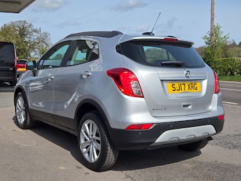 Used Vauxhall Mokka X 2017 for sale - 78125399: Photo