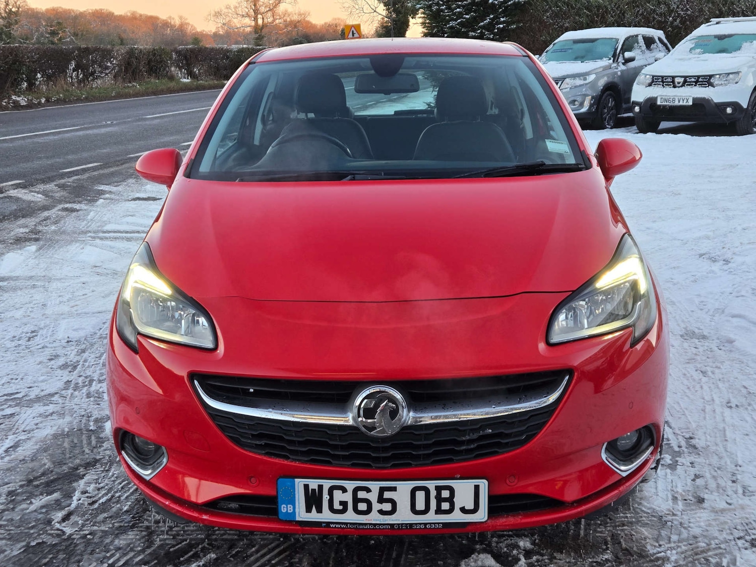 Used Vauxhall Corsa 2015 for sale - 77107174: Photo 10