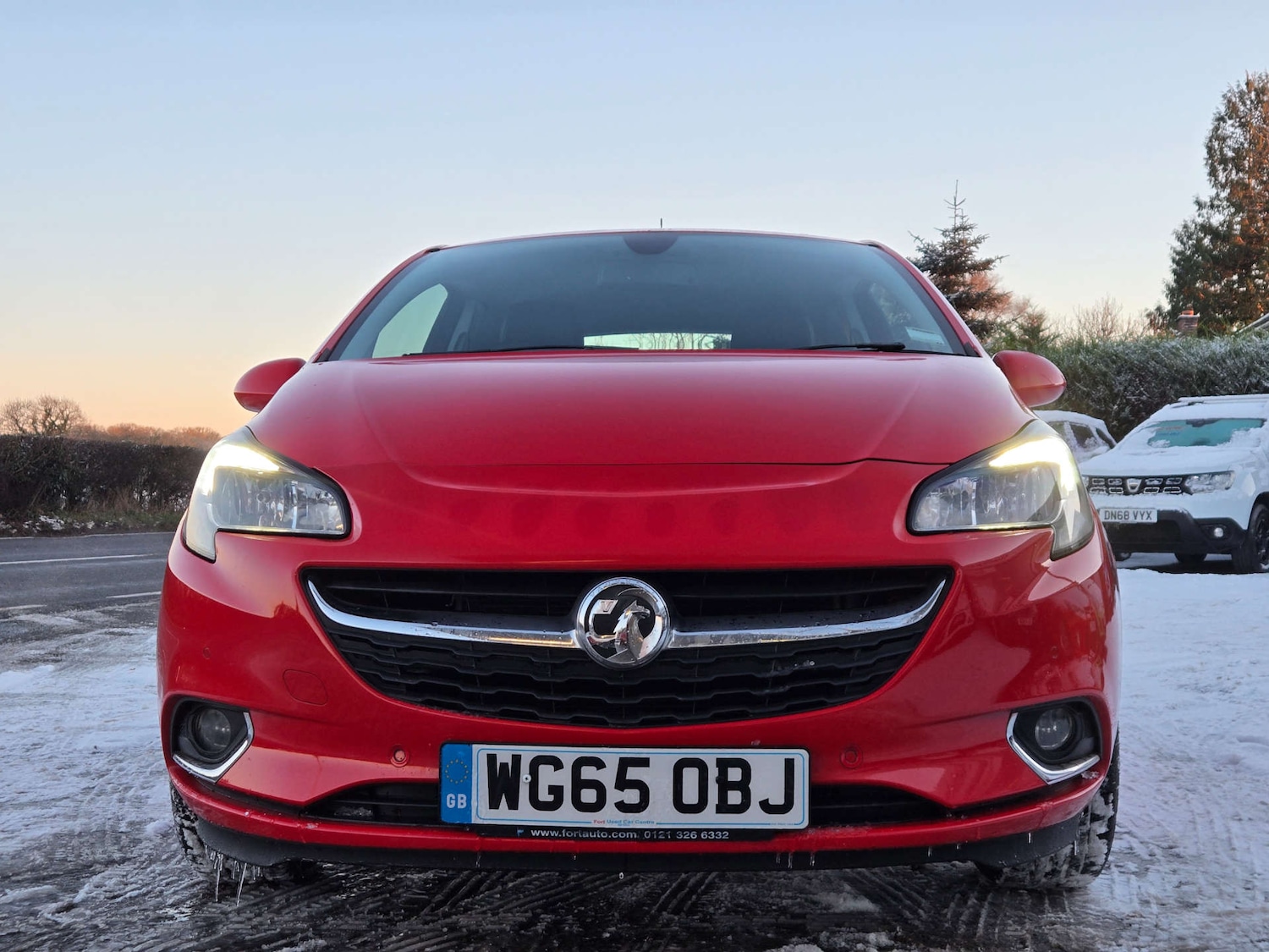 Used Vauxhall Corsa 2015 for sale - 77107174: Photo 11