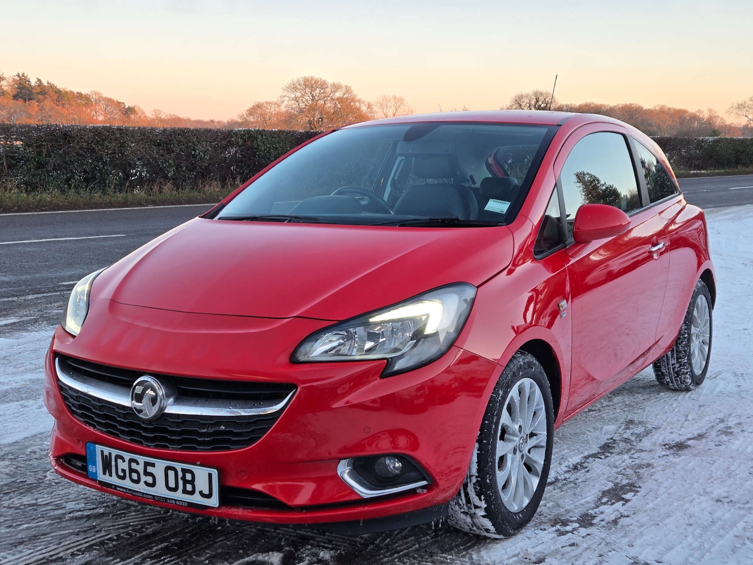 Used Vauxhall Corsa 2015 for sale - 77107174: Photo 12