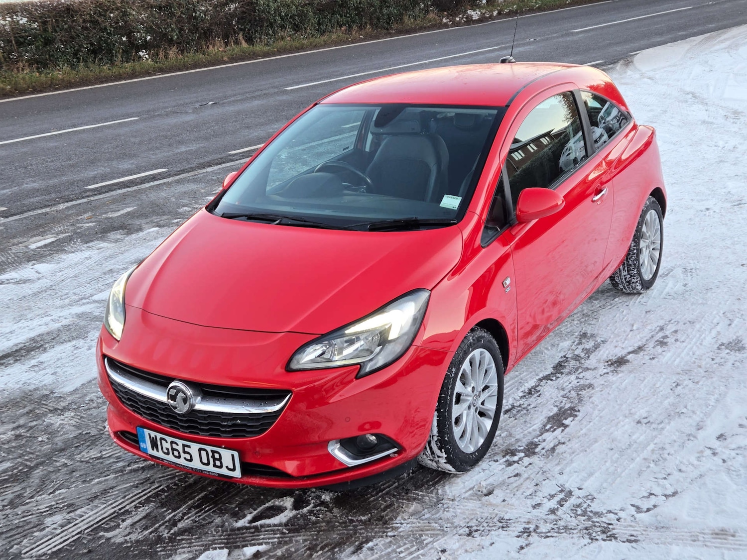 Used Vauxhall Corsa 2015 for sale - 77107174: Photo 13