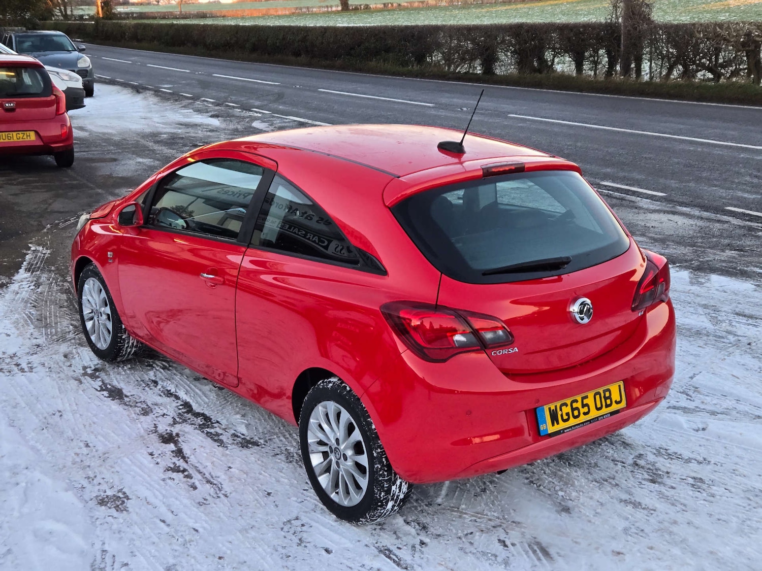Used Vauxhall Corsa 2015 for sale - 77107174: Photo 14