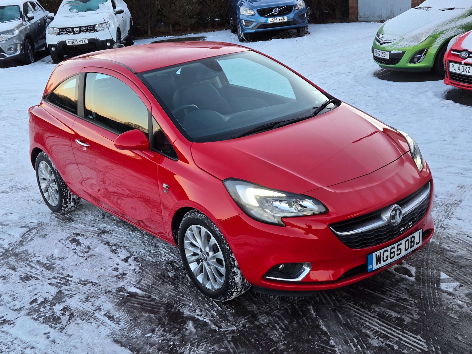 Used Vauxhall Corsa 2015 for sale - 77107174: Photo 16