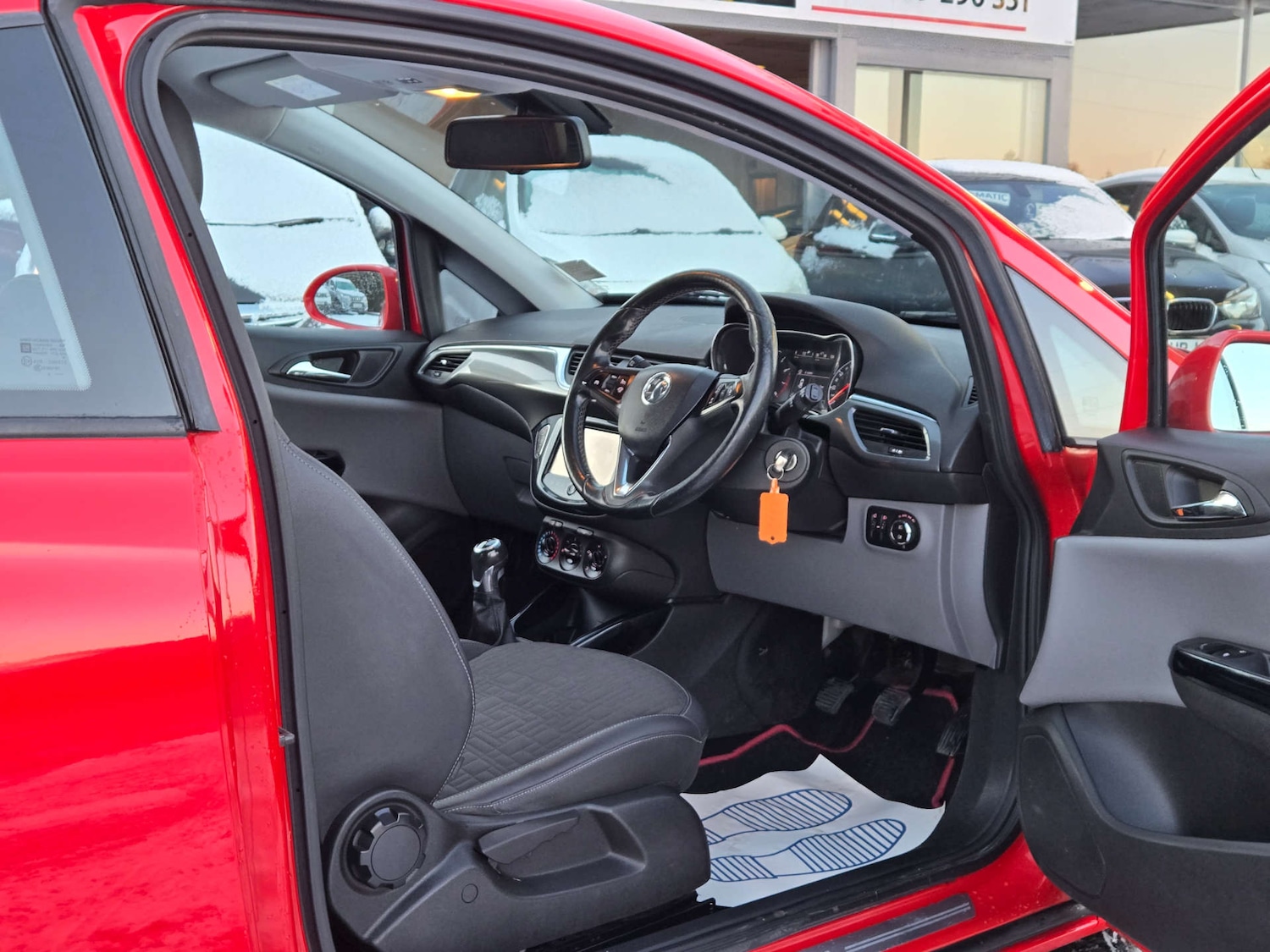 Used Vauxhall Corsa 2015 for sale - 77107174: Photo 17