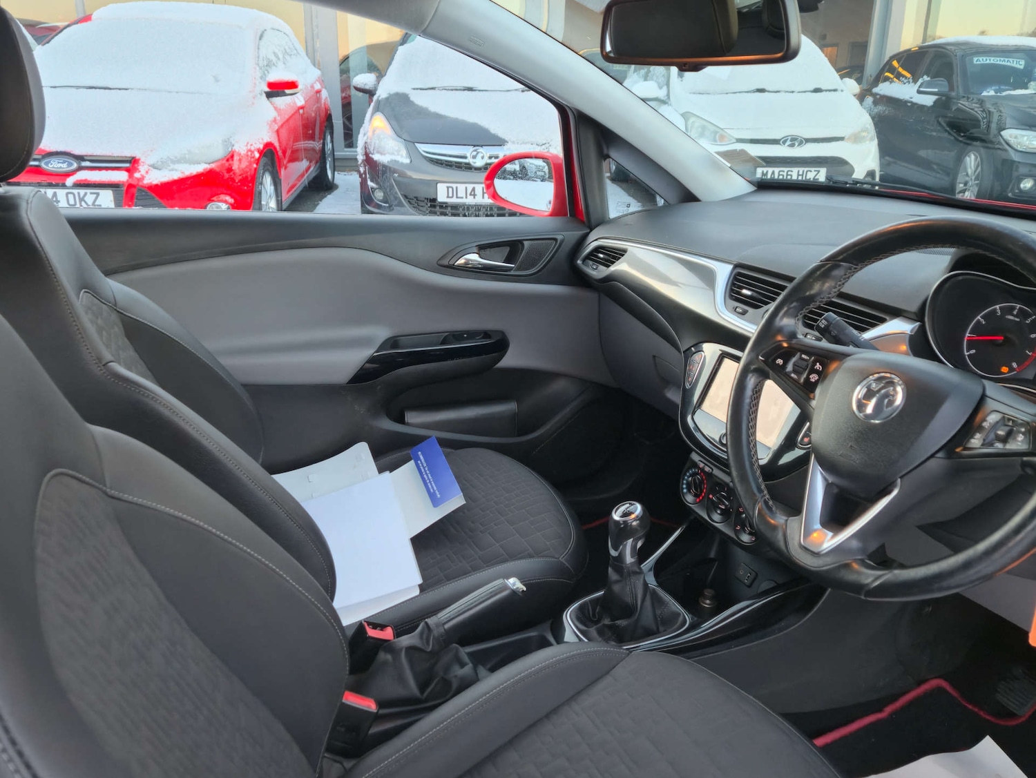 Used Vauxhall Corsa 2015 for sale - 77107174: Photo 19