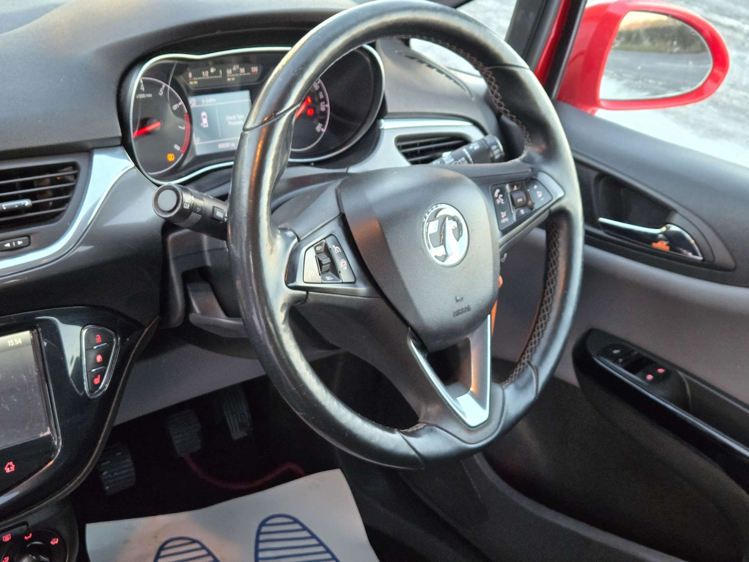 Used Vauxhall Corsa 2015 for sale - 77107174: Photo 24