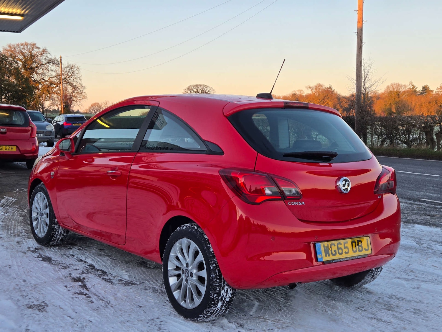 Used Vauxhall Corsa 2015 for sale - 77107174: Photo 4