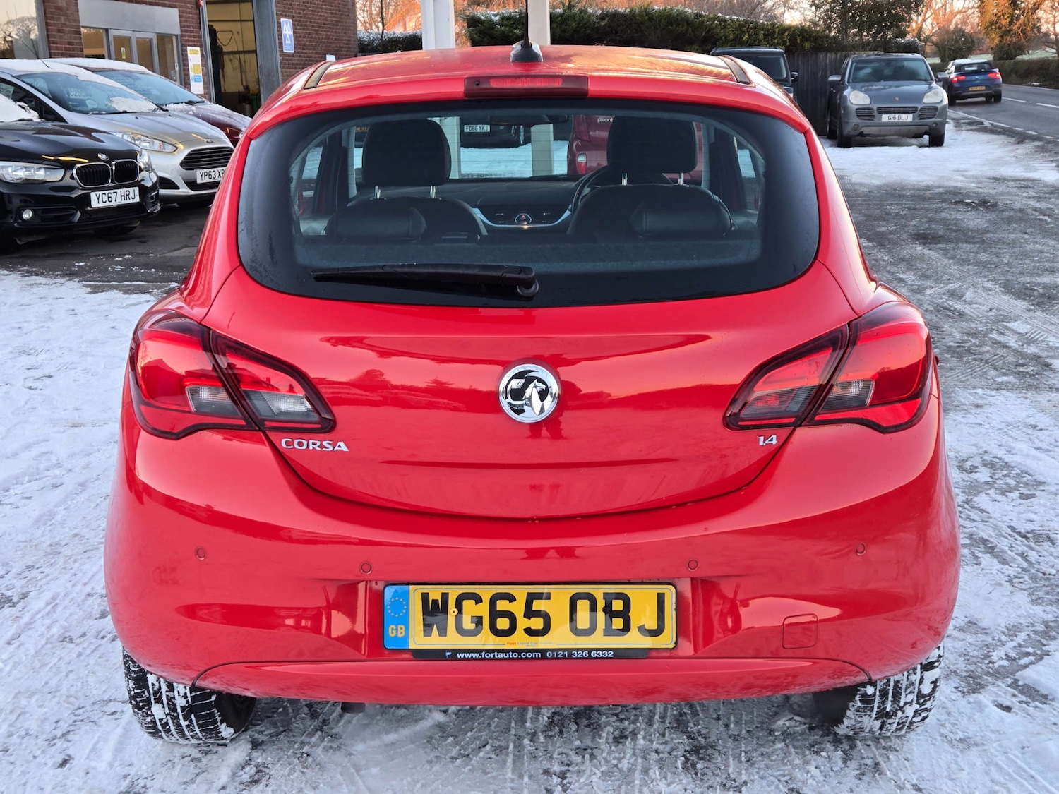 Used Vauxhall Corsa 2015 for sale - 77107174: Photo 5