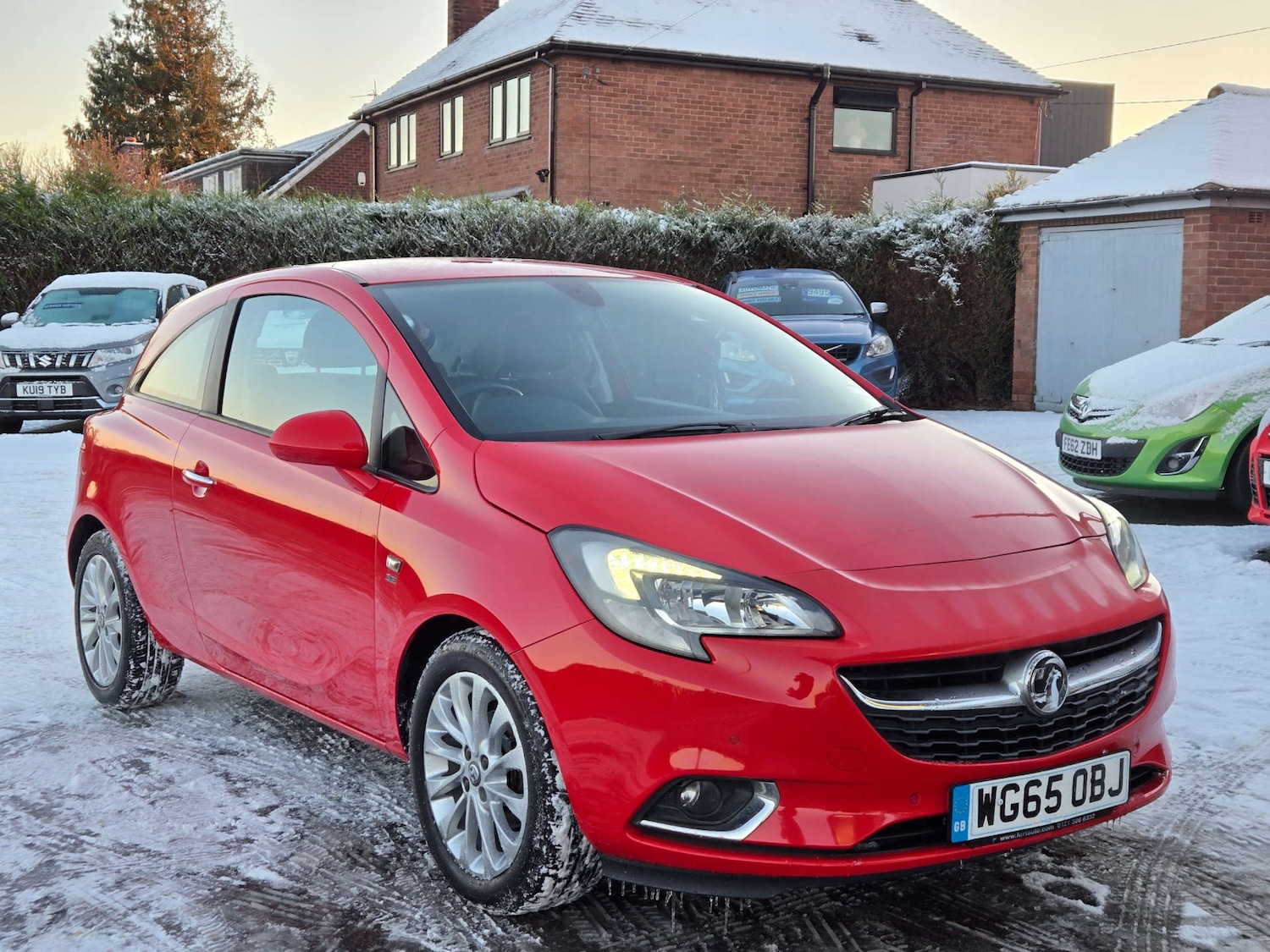 Used Vauxhall Corsa 2015 for sale - 77107174: Photo 9