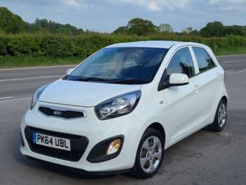 2014 - 1.0 Picanto 1 5dr