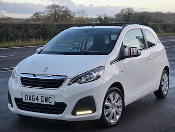 2014 - 1.0 108 Active Top 3dr